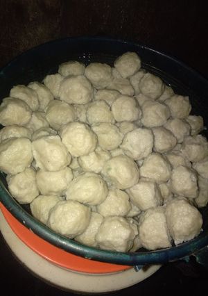 Foto resep Bakso Ikan Ulalaaa