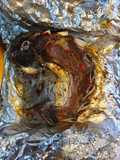 Asado al horno como de parrilla
