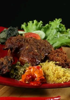 Foto resep Bebek goreng
