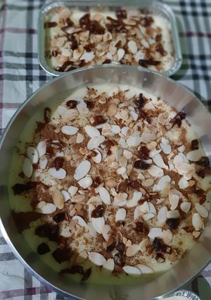 Foto resep KLAPPERTART simple without oven and mixer 😁