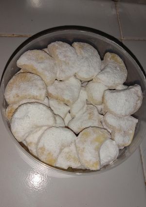 Foto resep Putri Salju Keju