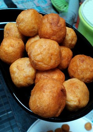 Foto resep Potato mini ball