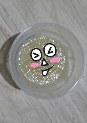 Foto resep Mpasi PURE APEL 6+