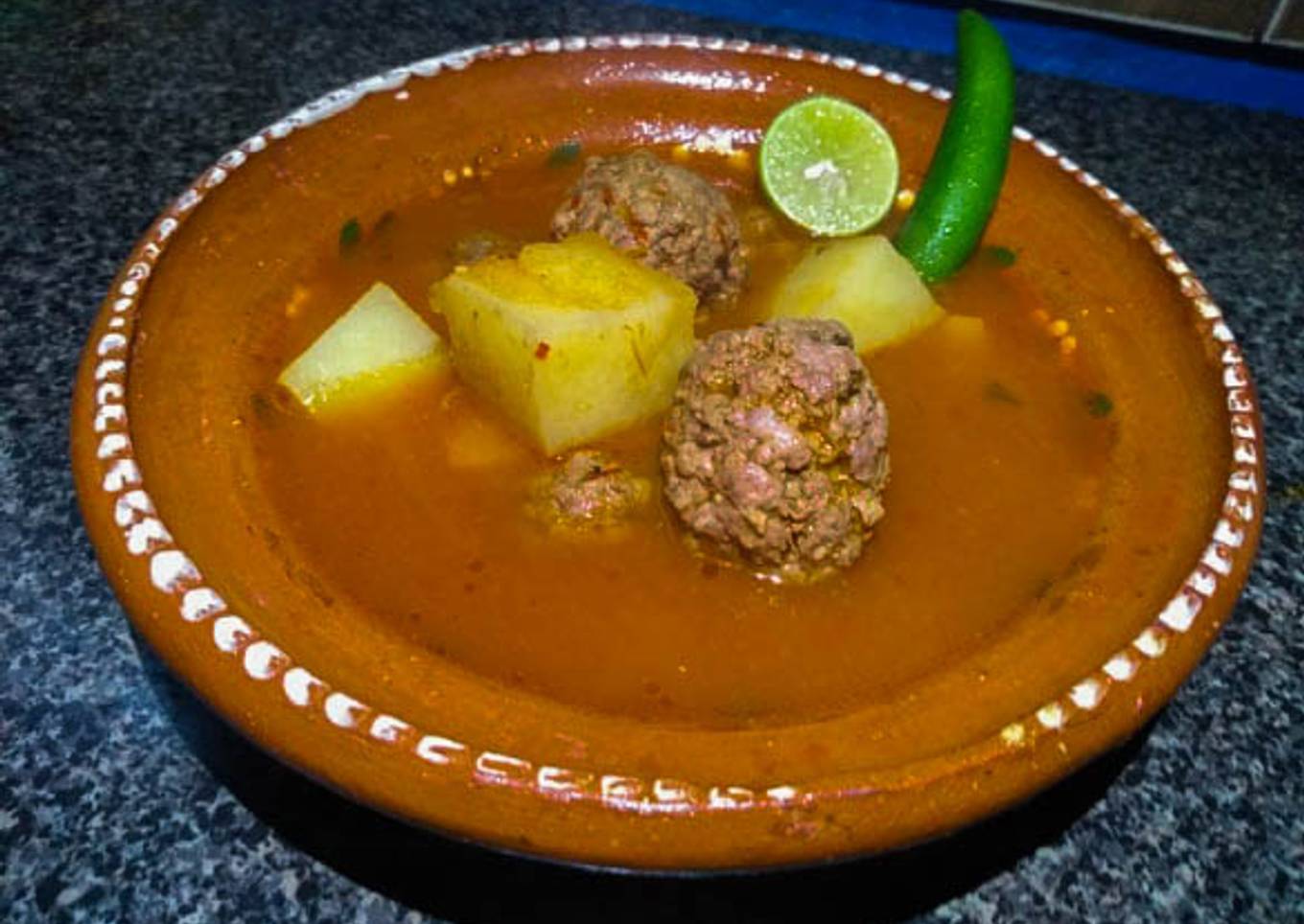 Albóndigas