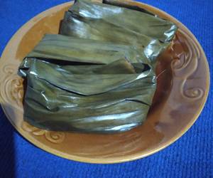 Mudah Cepat Memasak Nagasari pisang lembut banget Yummy Mantul