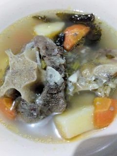 Foto resep Sop Buntut