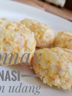 Foto resep Siomay Ayam Udang (MPASI 9m+)