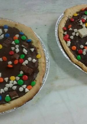 Una foto de Tarta bombón