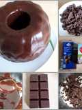 غناش الشوكولا 🍫🥛