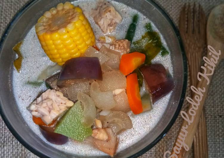 Sayur Lodeh Kikil