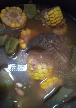 Foto resep Sayur Asem