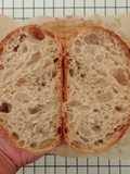 Rye Jinten Ketumbar Sourdough Bread
