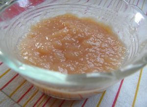 Una foto de Gelatina natural con Agar- Agar / Gelatina Vegana