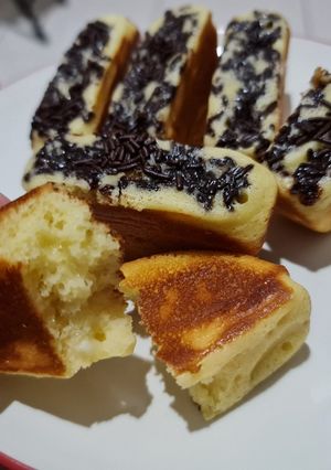 Foto resep Pukis