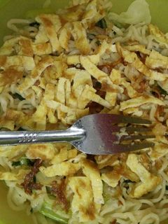 Foto resep Bakmi jawa simple enak