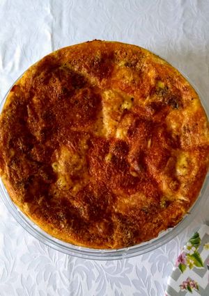 Foto de Torta de atum