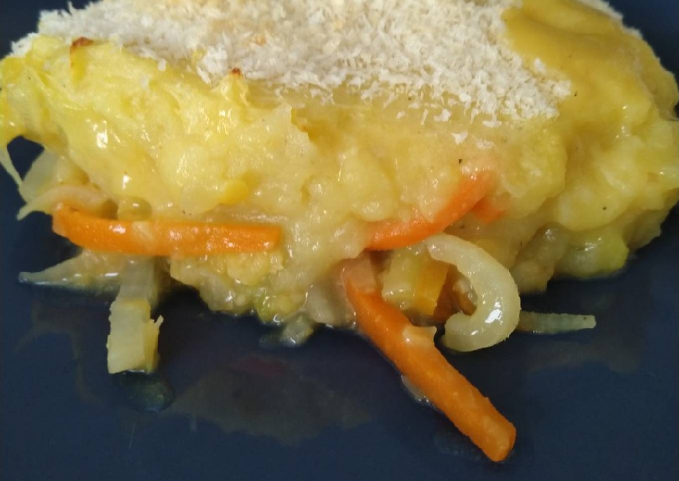 Parmentier végétarien