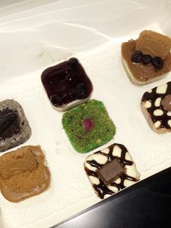 صورة لوصفة ميني تشيز كيك