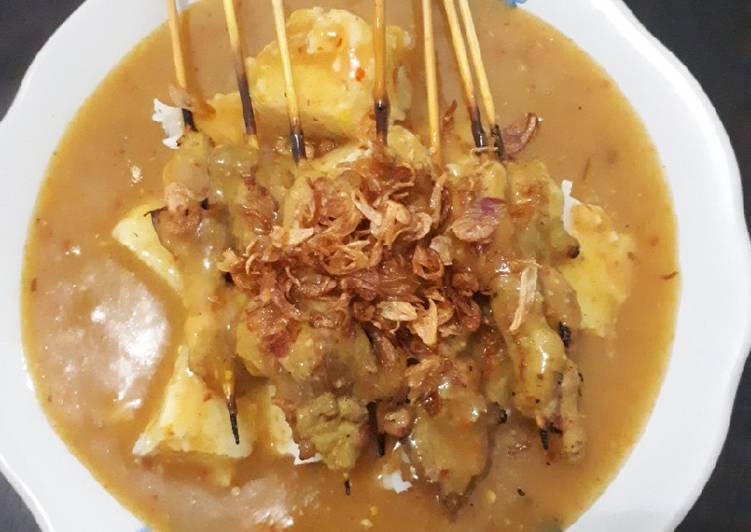 Sate padang