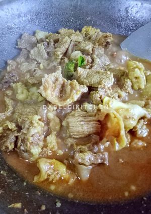 Foto resep Daging Sapi Rebus (Sie Reuboh) AcehBesar