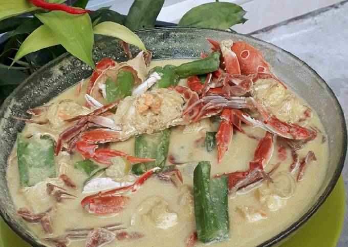 Resep Peulumak Kepiting dan Oyong, Sempurna