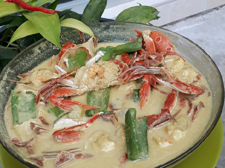 Resep Peulumak Kepiting dan Oyong, Sempurna