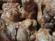 Gambar rempelo ati bumbu rujak