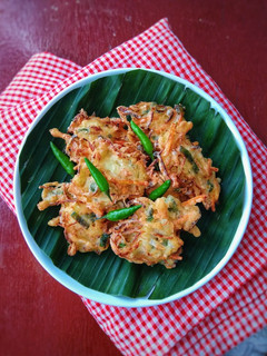 Foto resep Crispy Bakwan Sayur