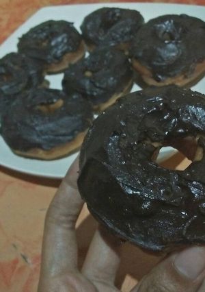 Foto resep Donat irit