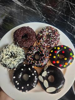 Foto resep Donat Lembut Empuk anti gagal