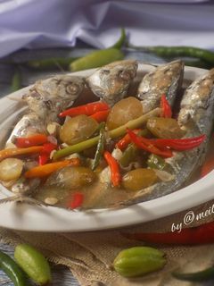 Foto resep Pindang Ikan Kembung