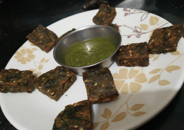 Step-by-Step Guide to Prepare Winter Kothambir wadi
