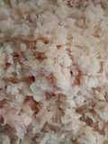 Poulet haché دجاج مرحي بدون آلة