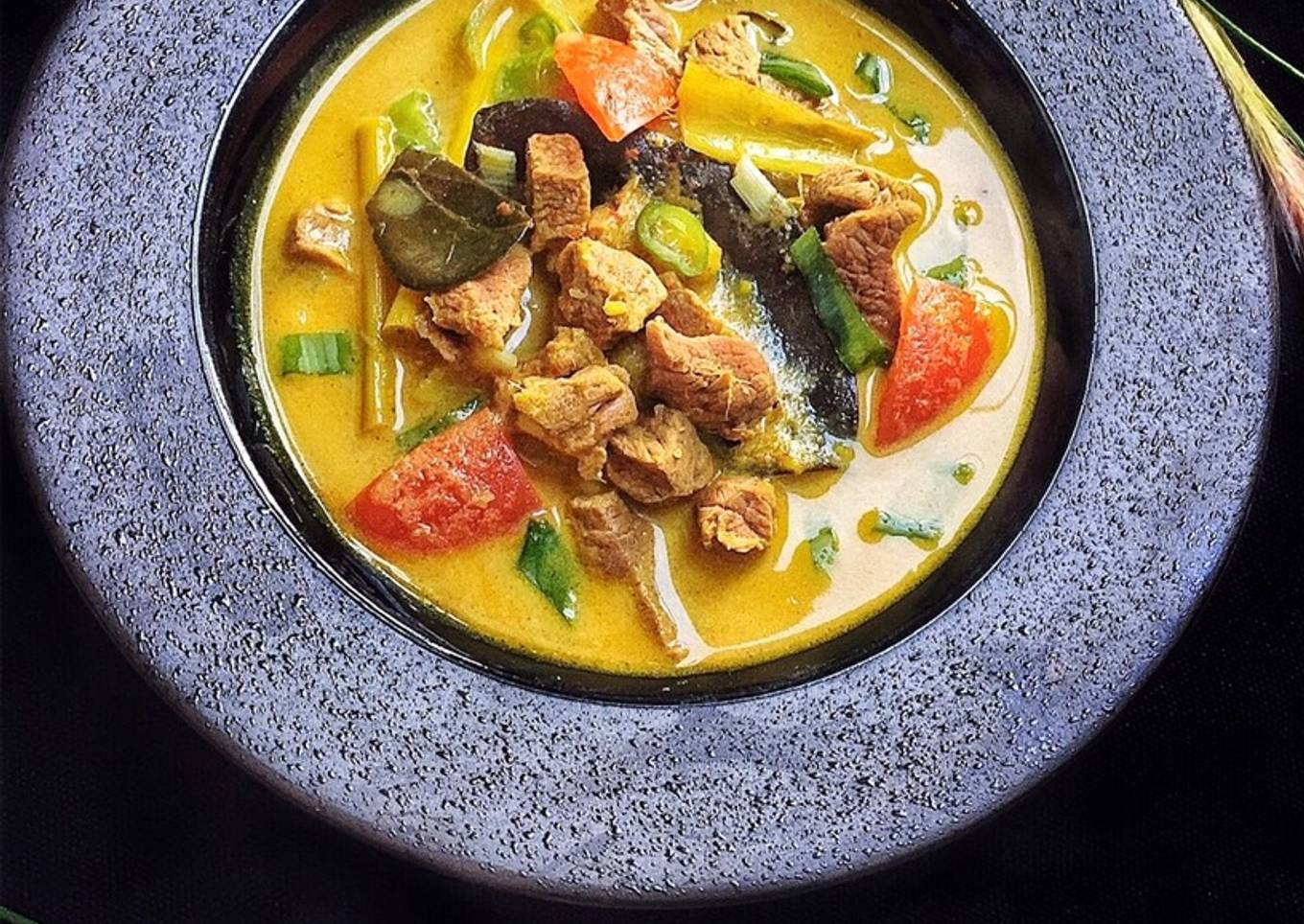 Soto Tangkar Betawi Aroma Rempah