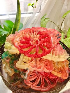 عکسی از دستور شیرینی پنجره ای