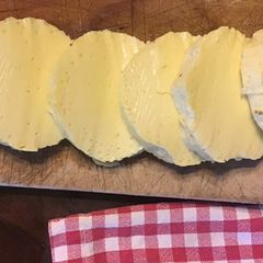 A picture of California Farm Silken Egg Tofu from Scratch.