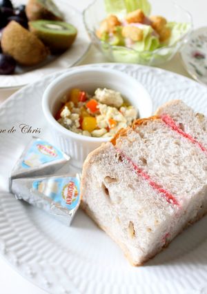 覆盆子果醬 的食譜成品照片