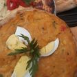 Tarta de choclo y zapallo anquito