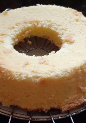 Una foto de Torta para celíacos