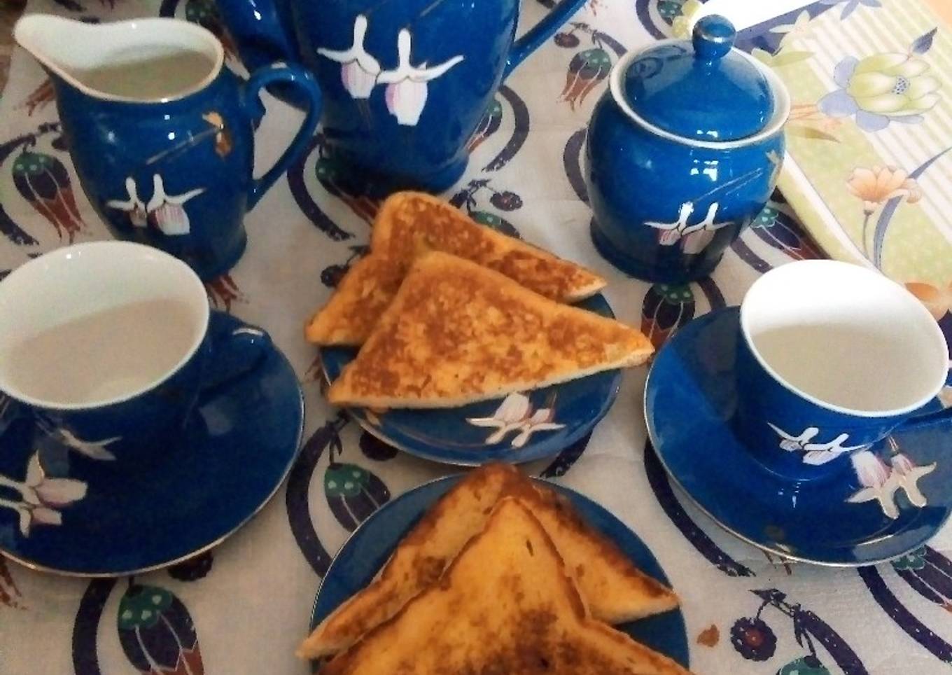 Vanilla French Toast