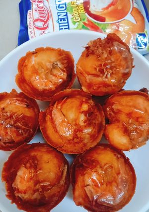 Hình của món Bánh cống.