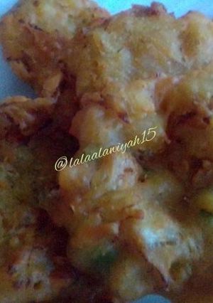 Foto resep Bakwan kriuk