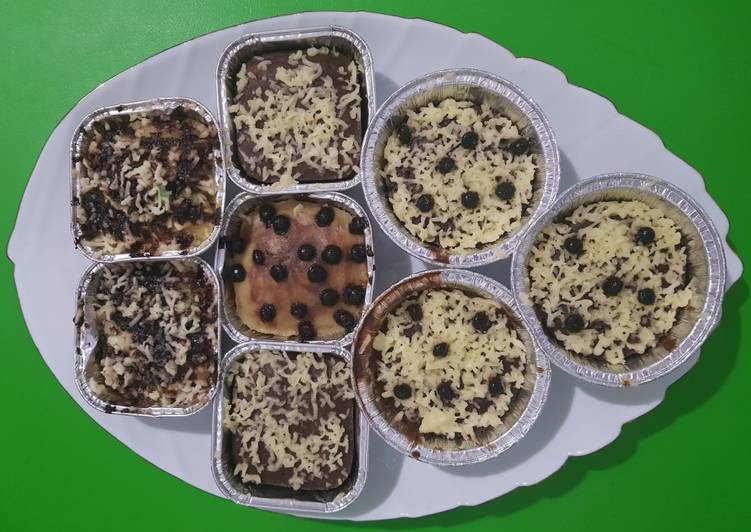 Rahasia Memasak Puding Pisang Kukus yang Enak