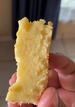 Foto resep Cheese Ogura Cake