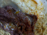 Ramen ala ala anak kost