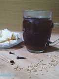 Wedang Kelabat (Fenugreek)