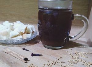 Foto resep Wedang Kelabat (Fenugreek)