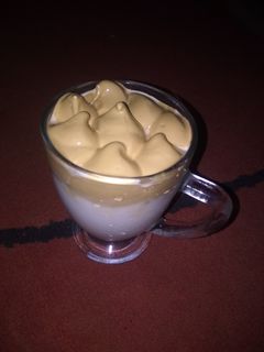 Foto resep Dalgona coffee