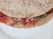 Una foto de bifes de pechuga
