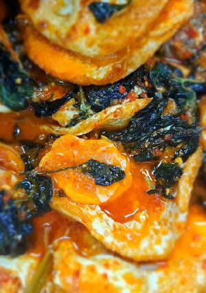Foto resep Telur Woku